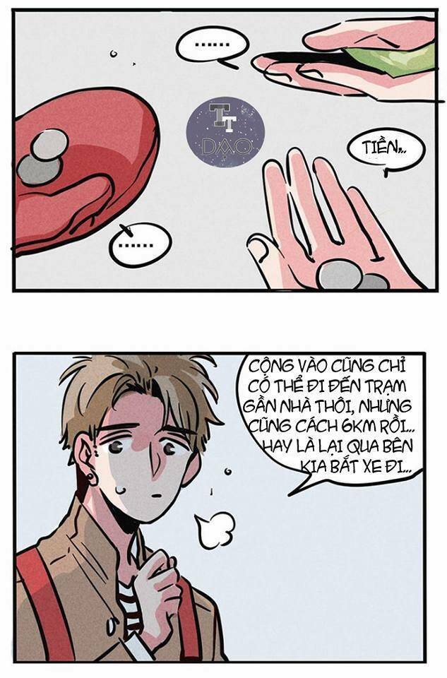 nhật kí đường đến sân khấu chapter 11 5