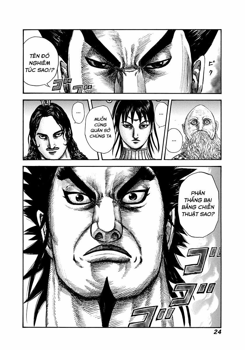 kingdom - vương giả thiên hạ chapter 295 18