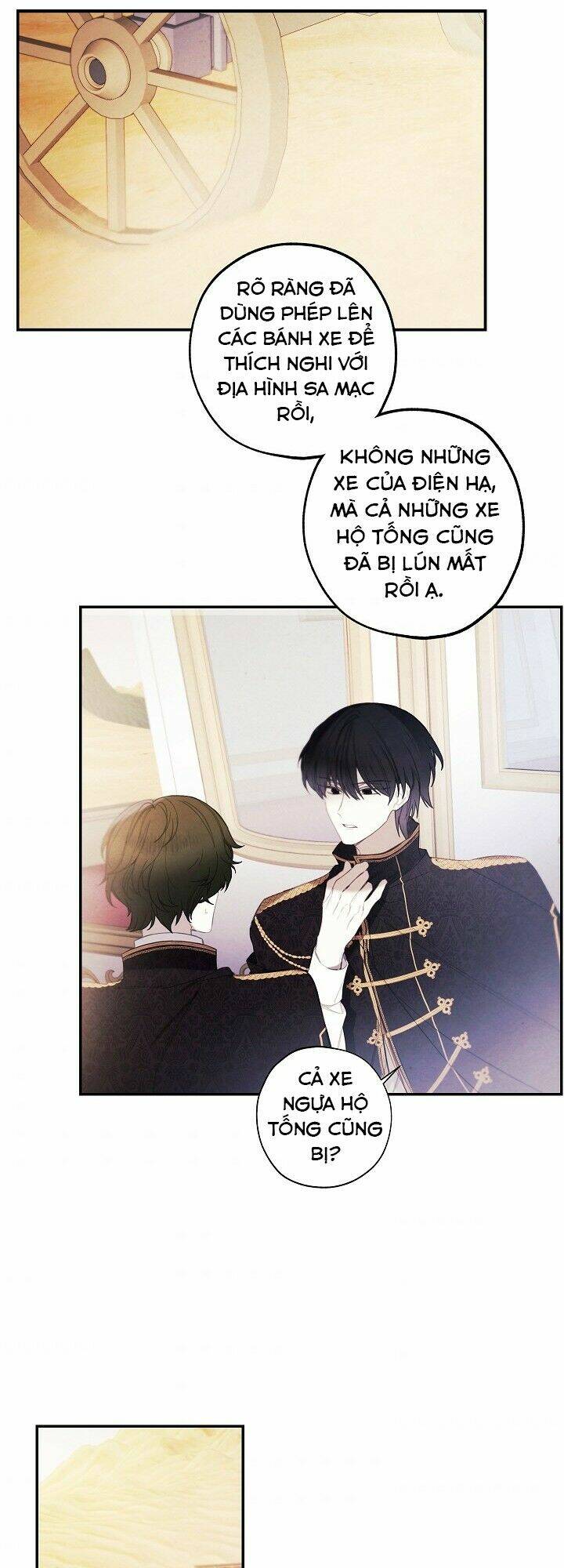 tiệm búp bê của công chúa chapter 20 35