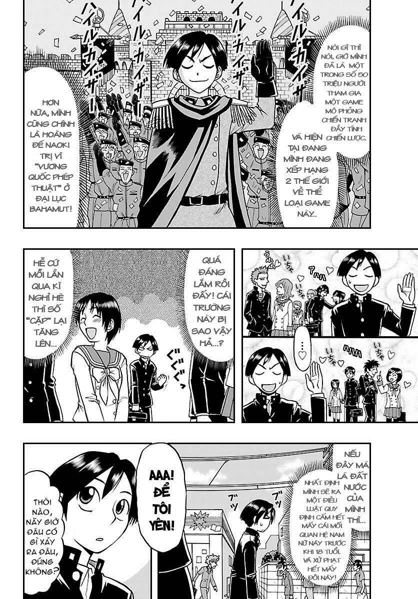 mahou no iroha! chapter 1 8