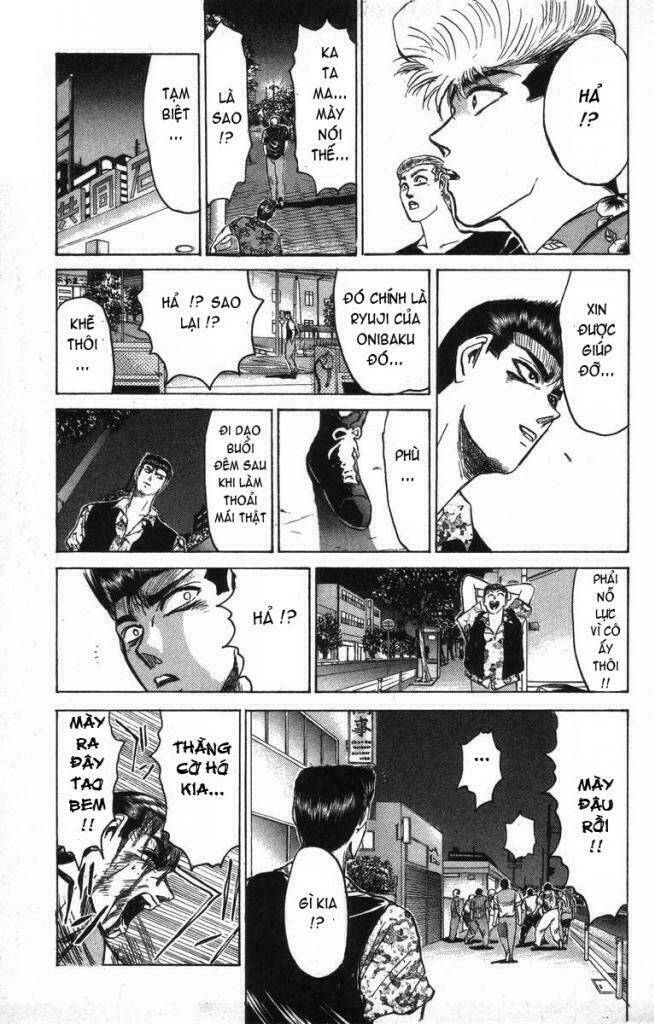 shonan junai gumi chapter 141 15