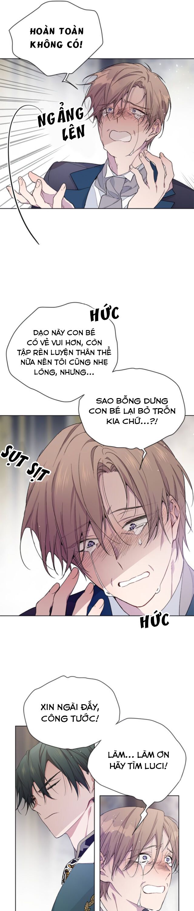 cách hiệp sĩ sống như một tiểu thư chapter 7 4