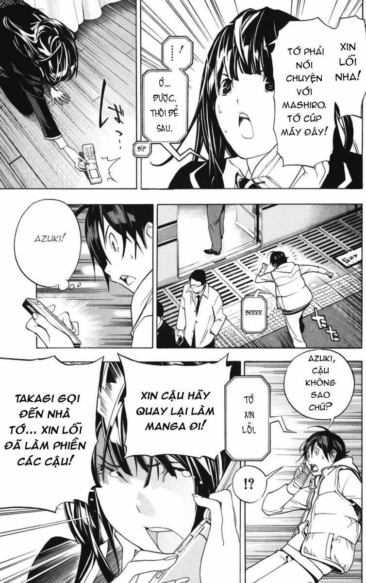 họa sĩ truyện tranh chapter 40 9