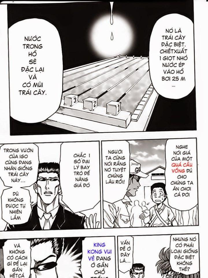 thánh tỏi sành ăn chapter 3 33