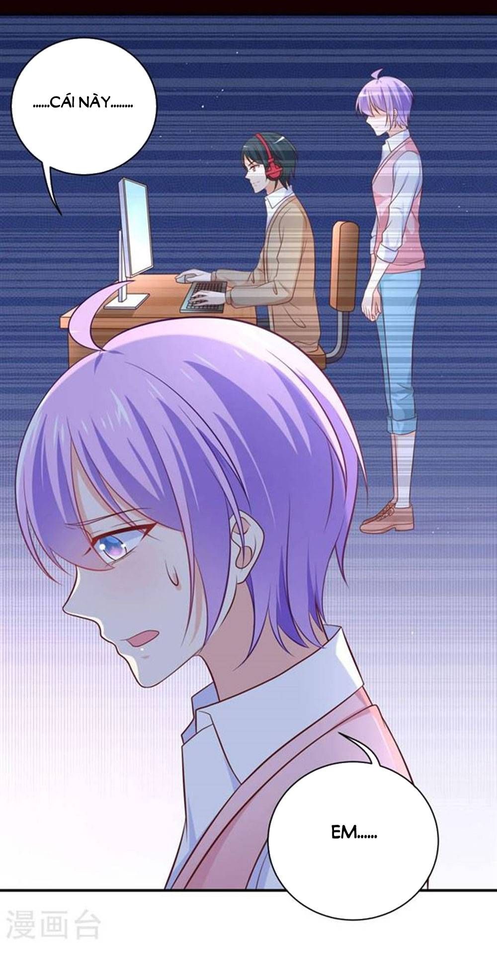 Boss Của Tôi Là Đại Thần chapter 29 - Trang 9