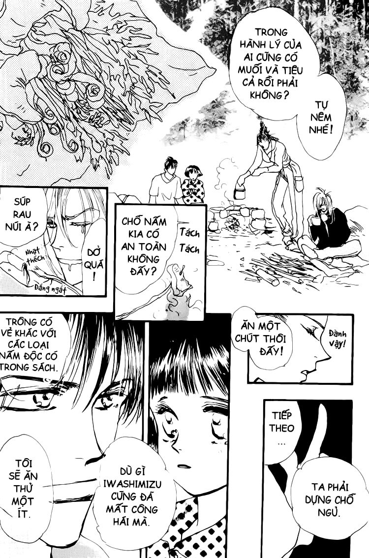 mầm sống chapter 3 29