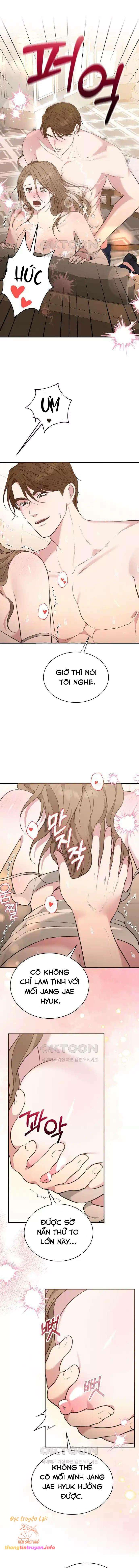 [18+] sở thích tuỳ tiện chapter 11 9