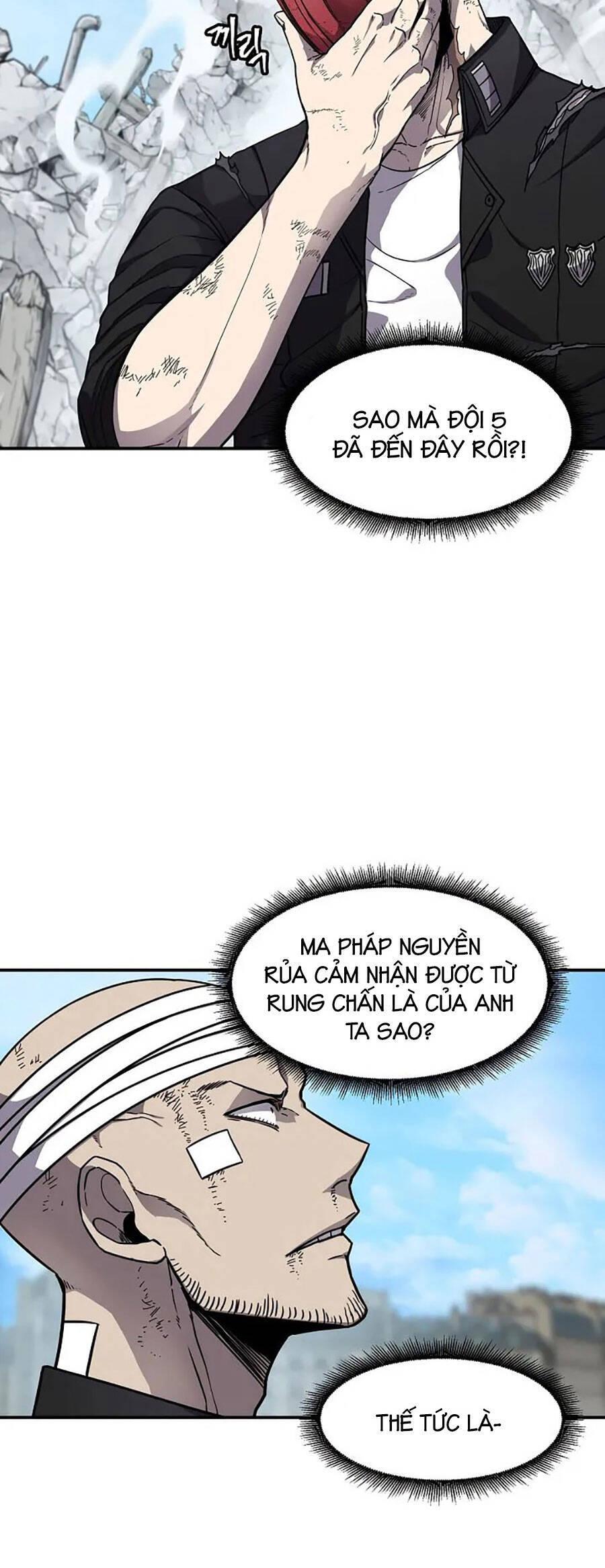 pháp sư hạng b nhanh nhất thế giới chapter 47 2