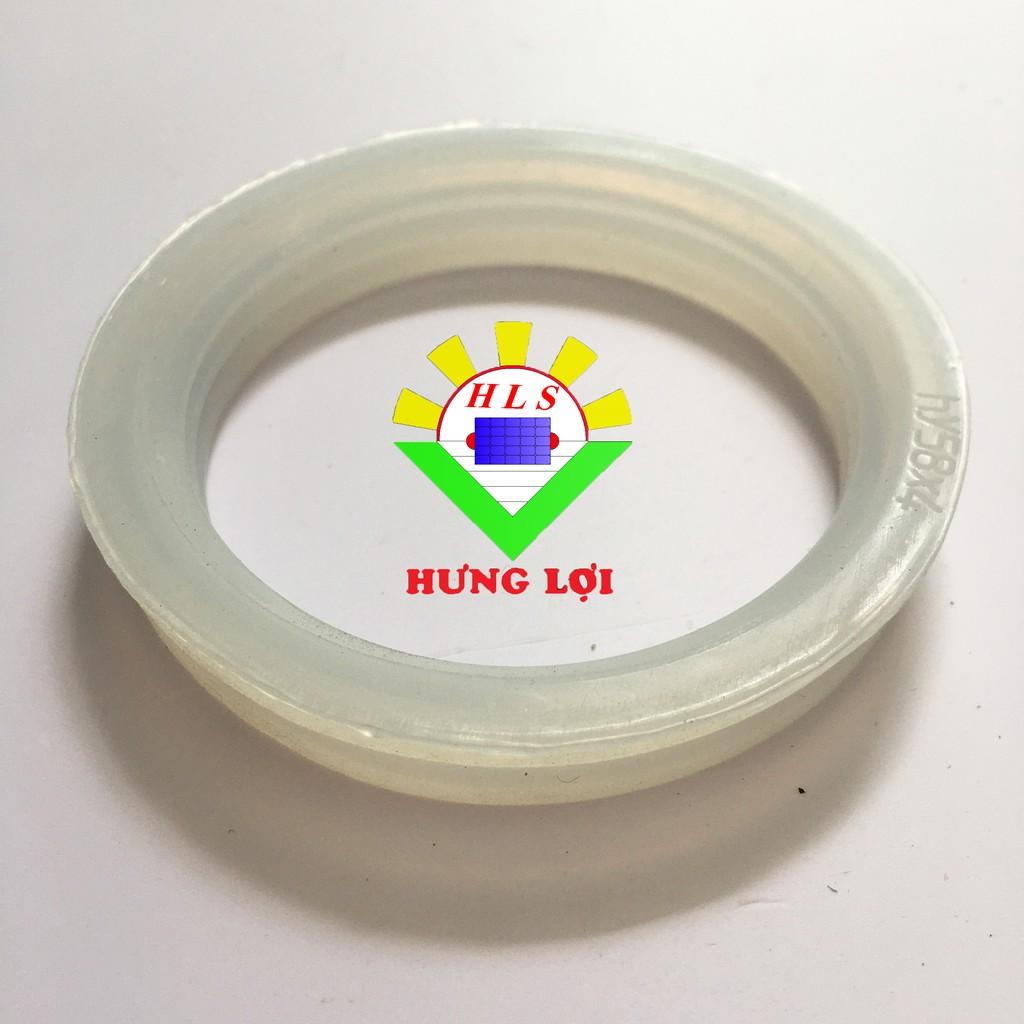 Bộ 10 Ron trong ống thủy tinh phi 58 dùng cho máy nước nóng năng lượng mặt trời