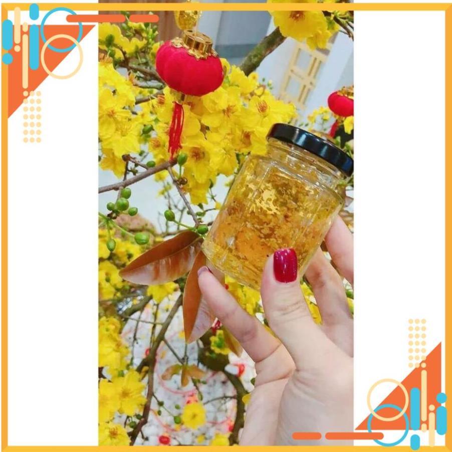 Trợ giá/ Hũ vuông 200ml nắp đen