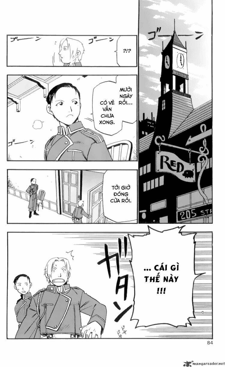 giả kim thuật chapter 10 33