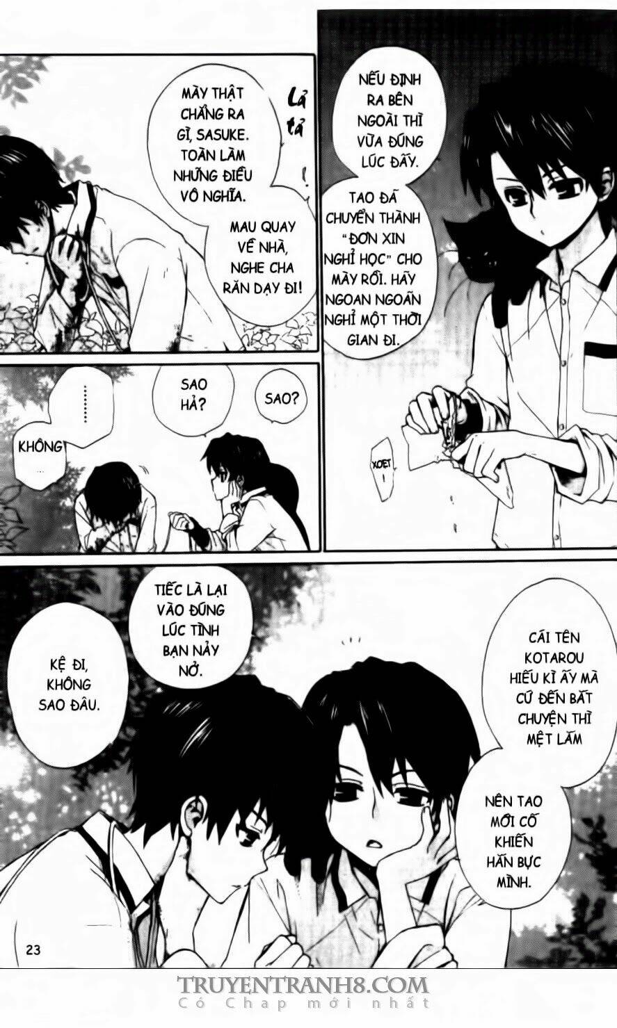 trường học bí ẩn chapter 43 24