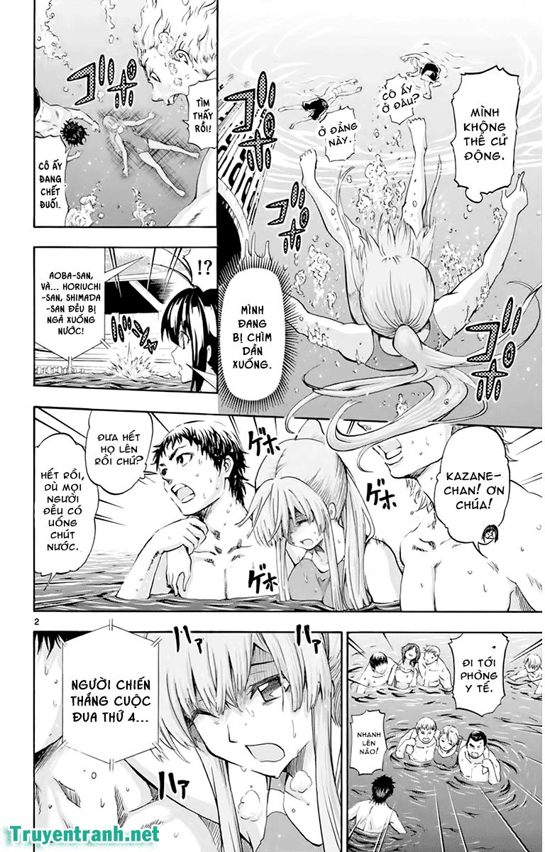 keijo!!!!!!!! (yml) chapter 66 3