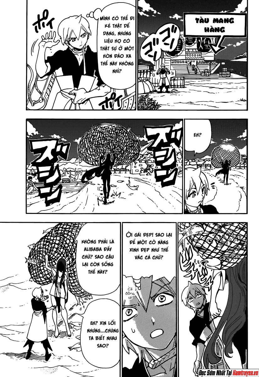 magi - the labyrinth of magic chapter 294 3