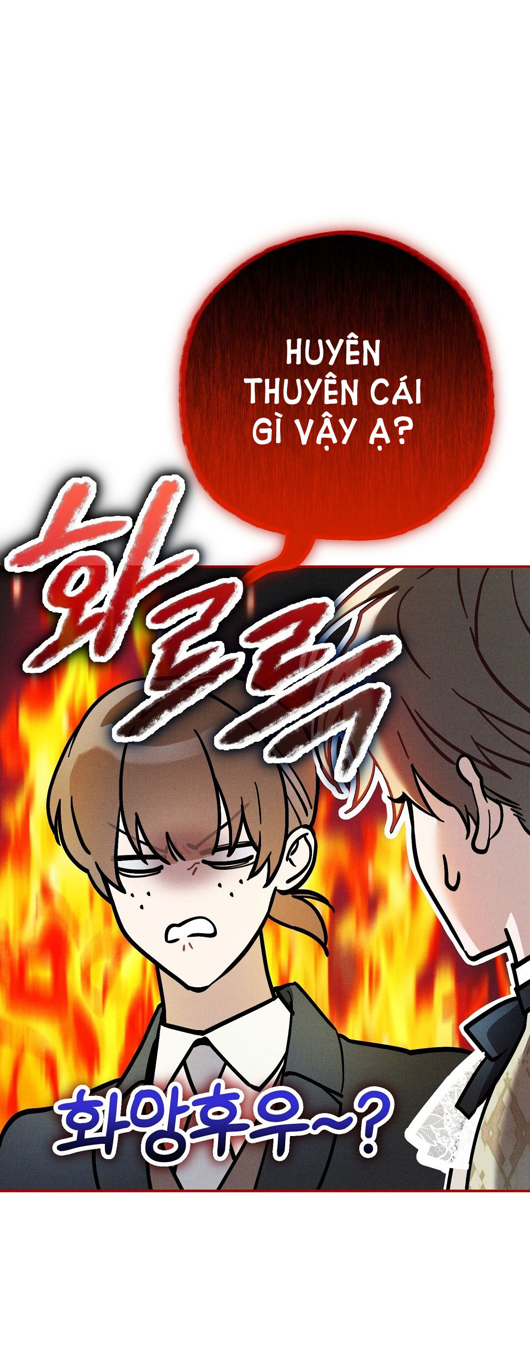 hoàng tử bất lương giấu mình là omega chapter 19.1 17