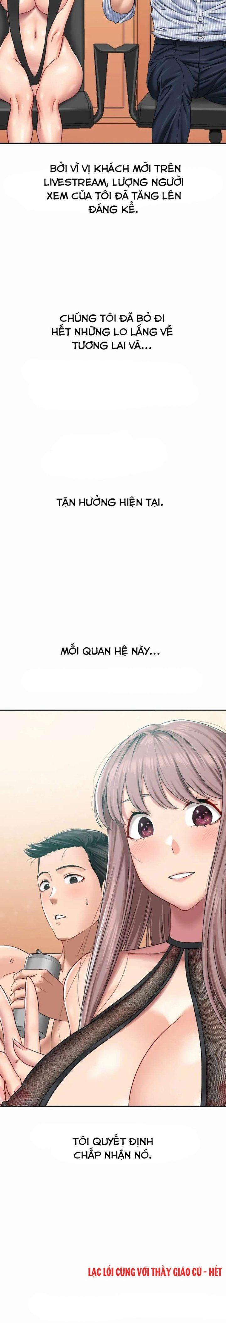 18+ nhật ký biến thái (smut) chapter 17.2 7