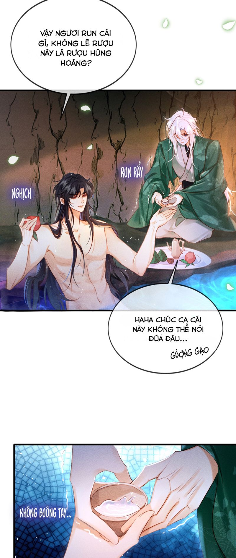 Nam Chủ Vì Sao Quyến Rũ Ta chapter 14