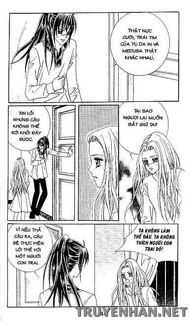 bạn trai tôi là ma cà rồng chapter 58 2