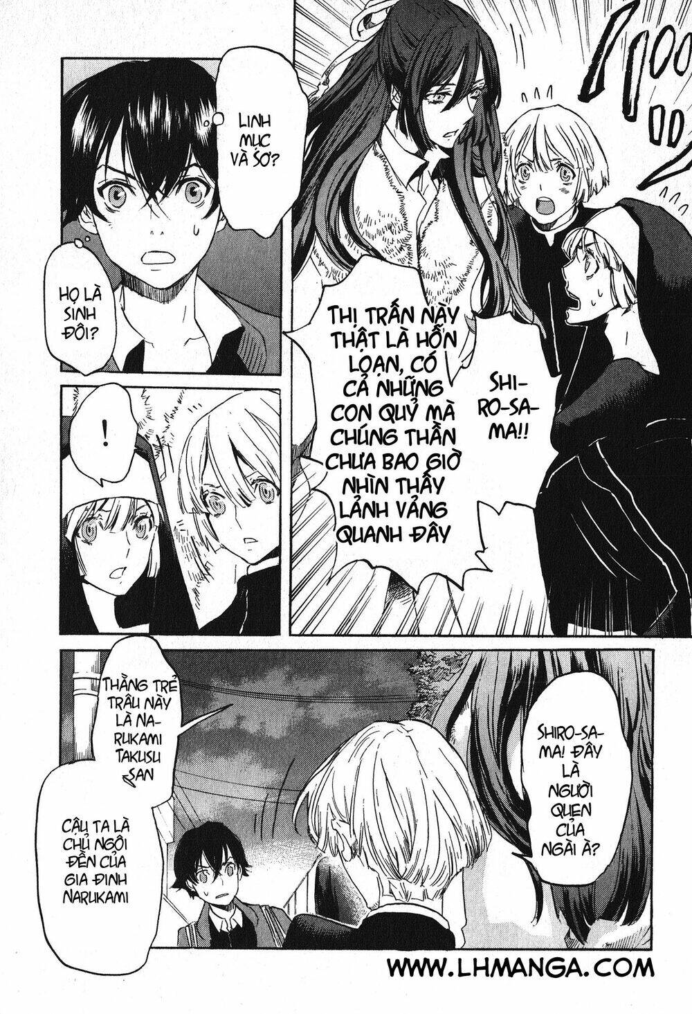 totsugami chapter 9 19