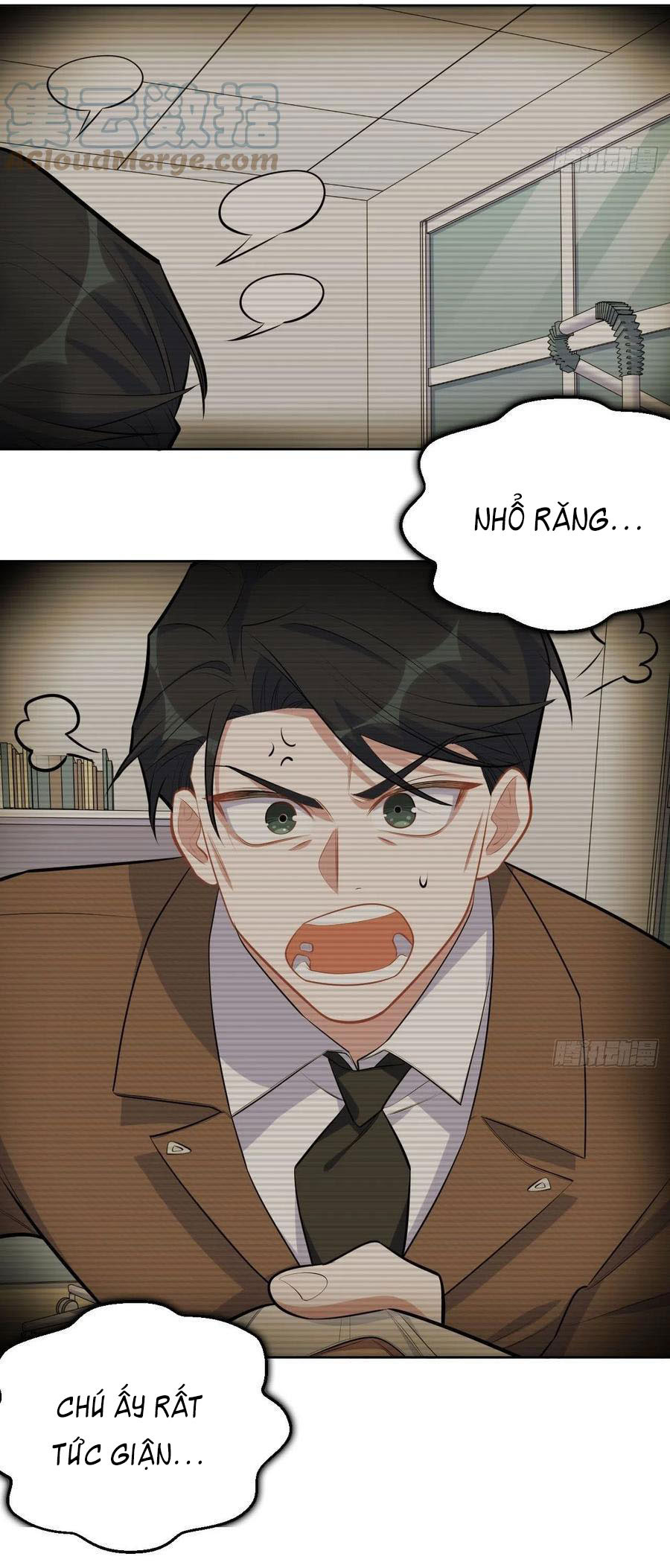 bố vợ đại nhân là bà xã chapter 147 9