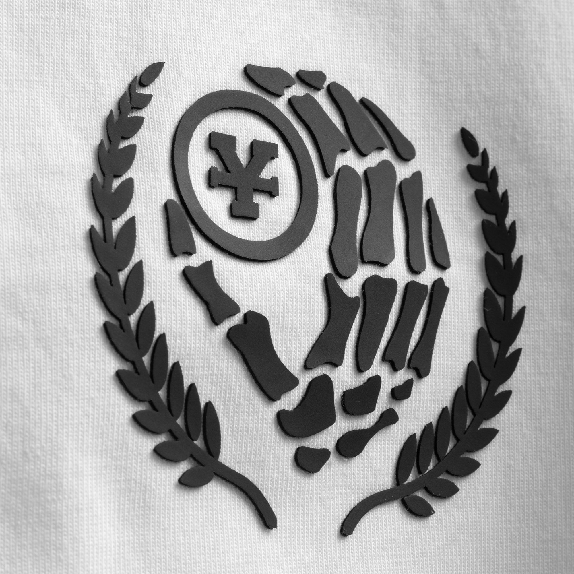 Áo Thun DirtyCoins Wreath Logo T-shirt