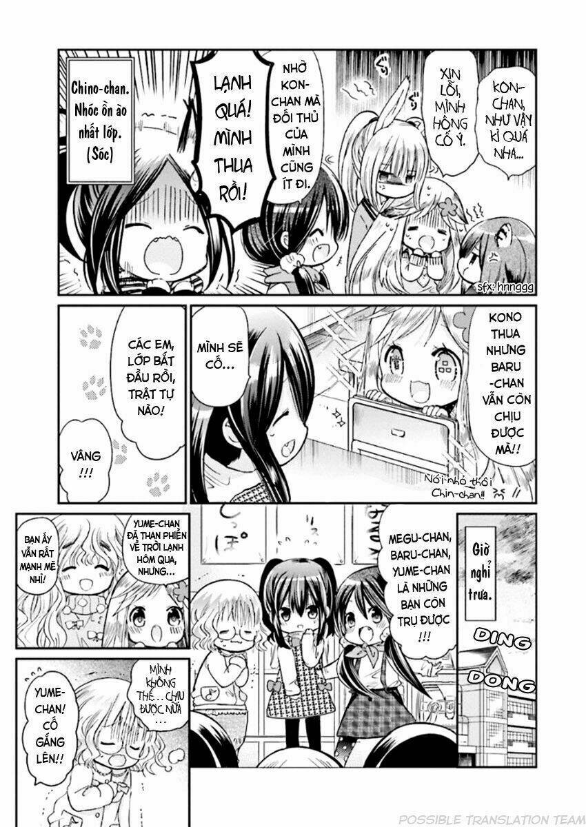 kitsune to pancak chapter 9 7