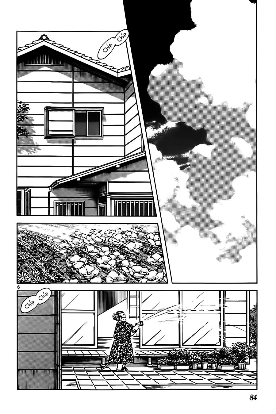 katsu chapter 13 8