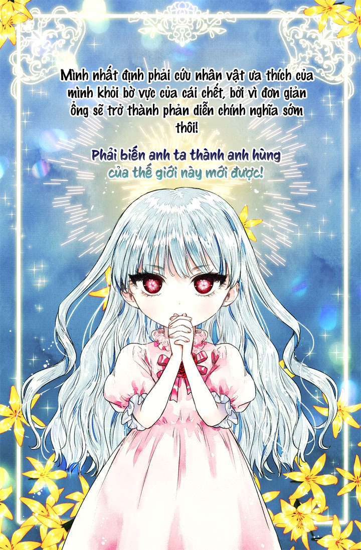 tuyển tập promo xinh xẻo~ chapter 8 9