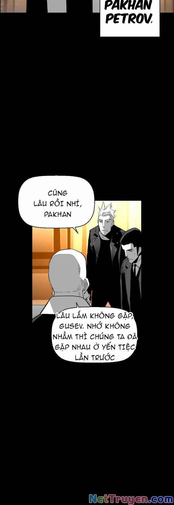 Kẻ Khủng Bố - Trang 27