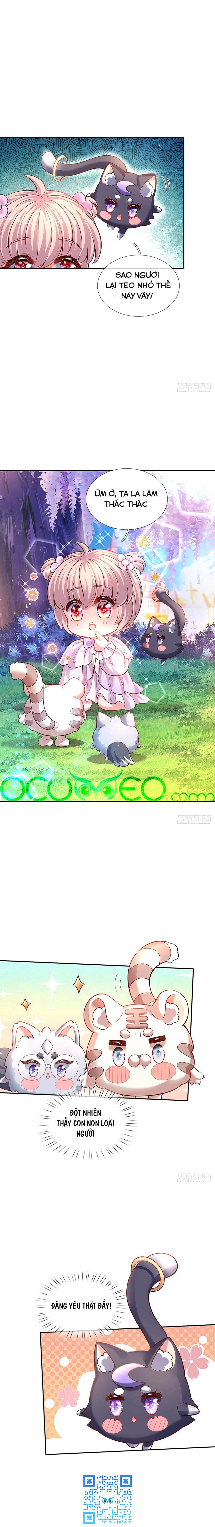 muốn giải cứu thế giới thì cần thật nhiều sự đáng yêu chapter 30 6
