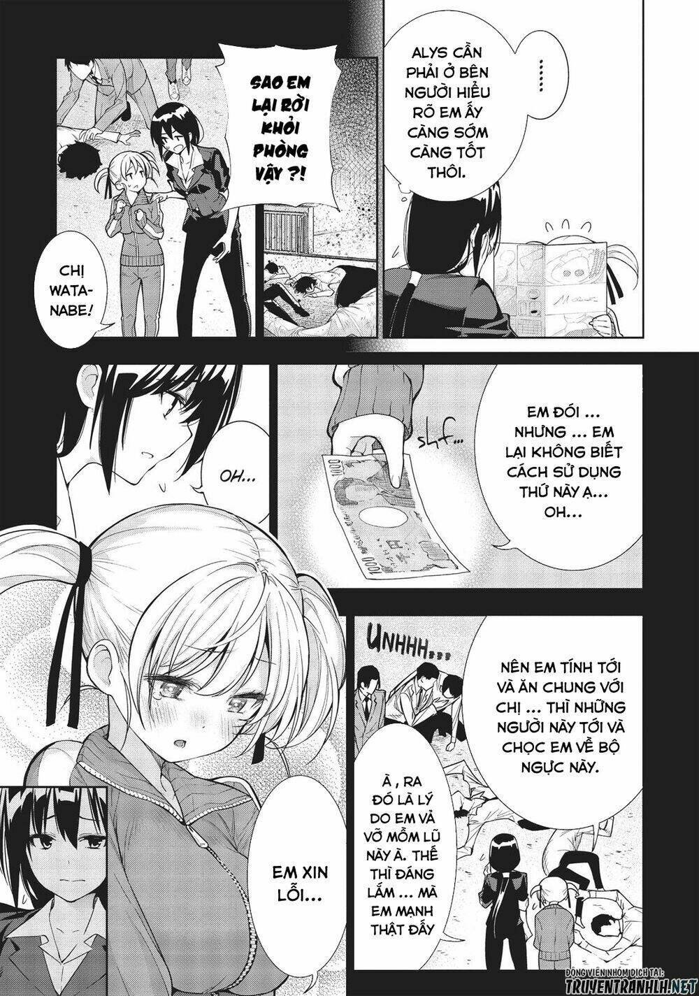 floor ni maou ga imasu chapter 27 20