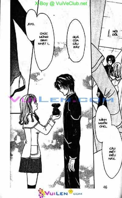 cô bé alice thầm lặng chapter 1 46