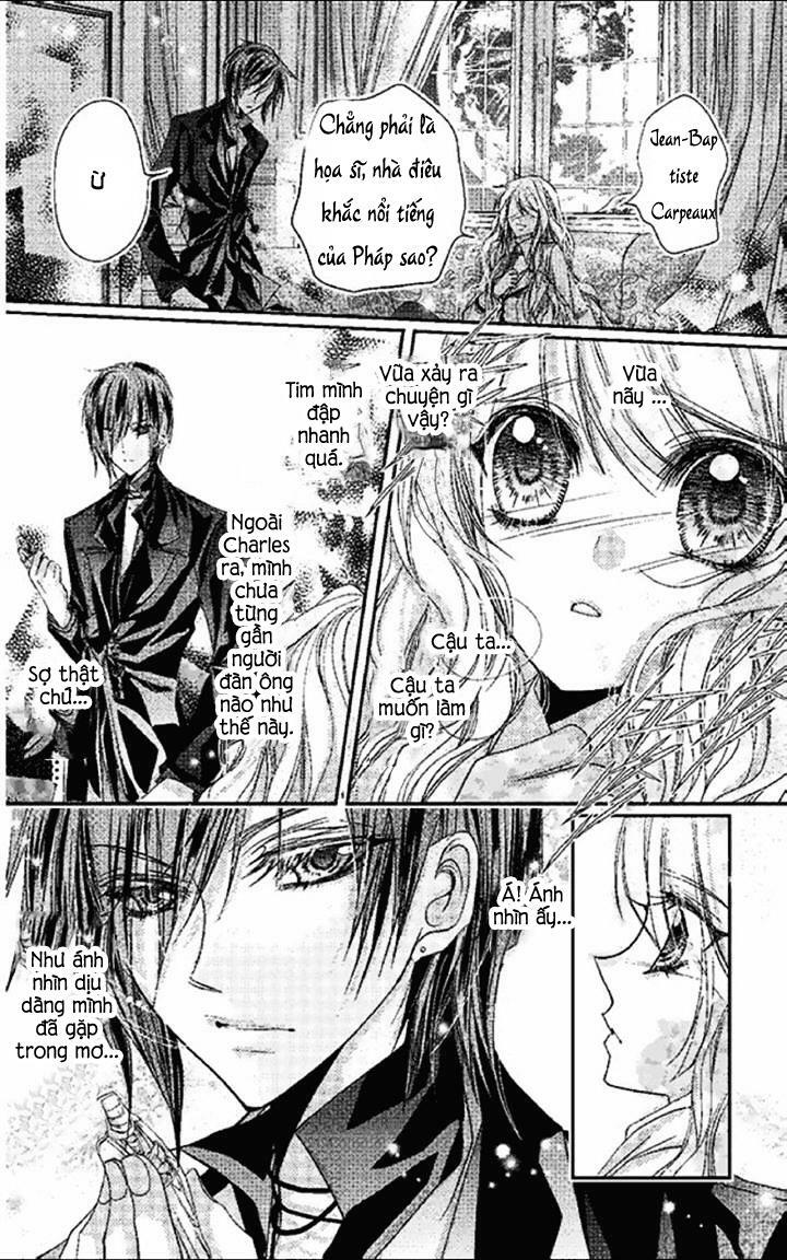 chữ thập nhuộm máu chapter 10 22