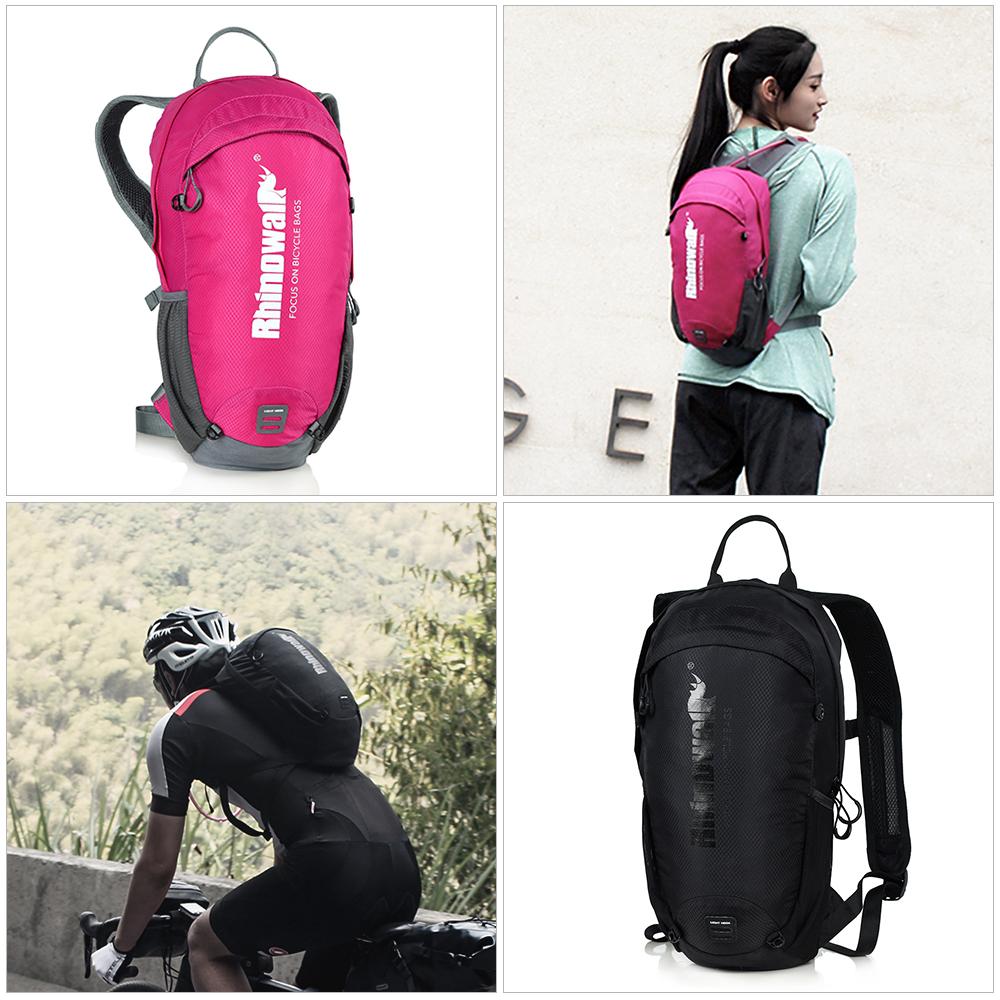 Balo đi xe đạp nhẹ nhàng thoáng khí