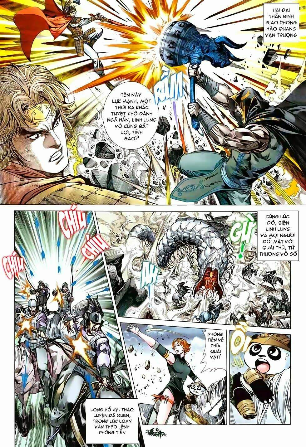 tam quốc thần binh chapter 4 6