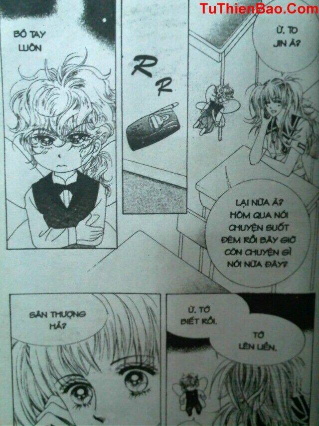 cô nàng xinh đẹp chapter 8 73