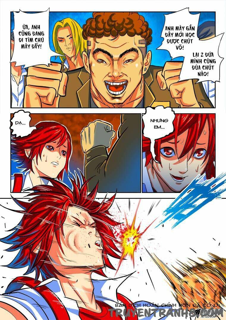 ứng dụng anh hùng chapter 4 6