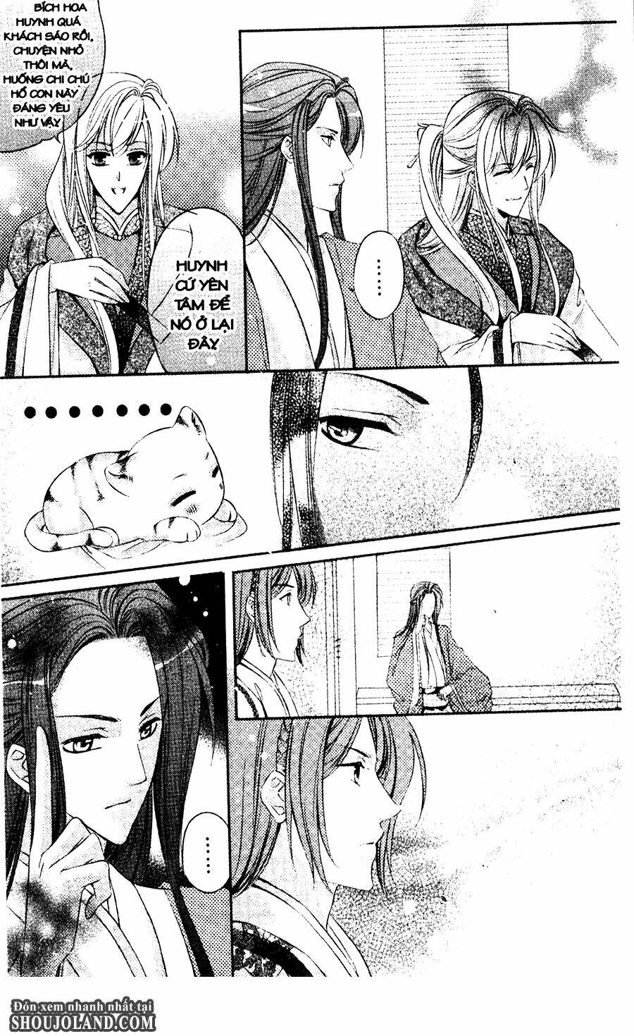 trứng như ý chapter 4 19