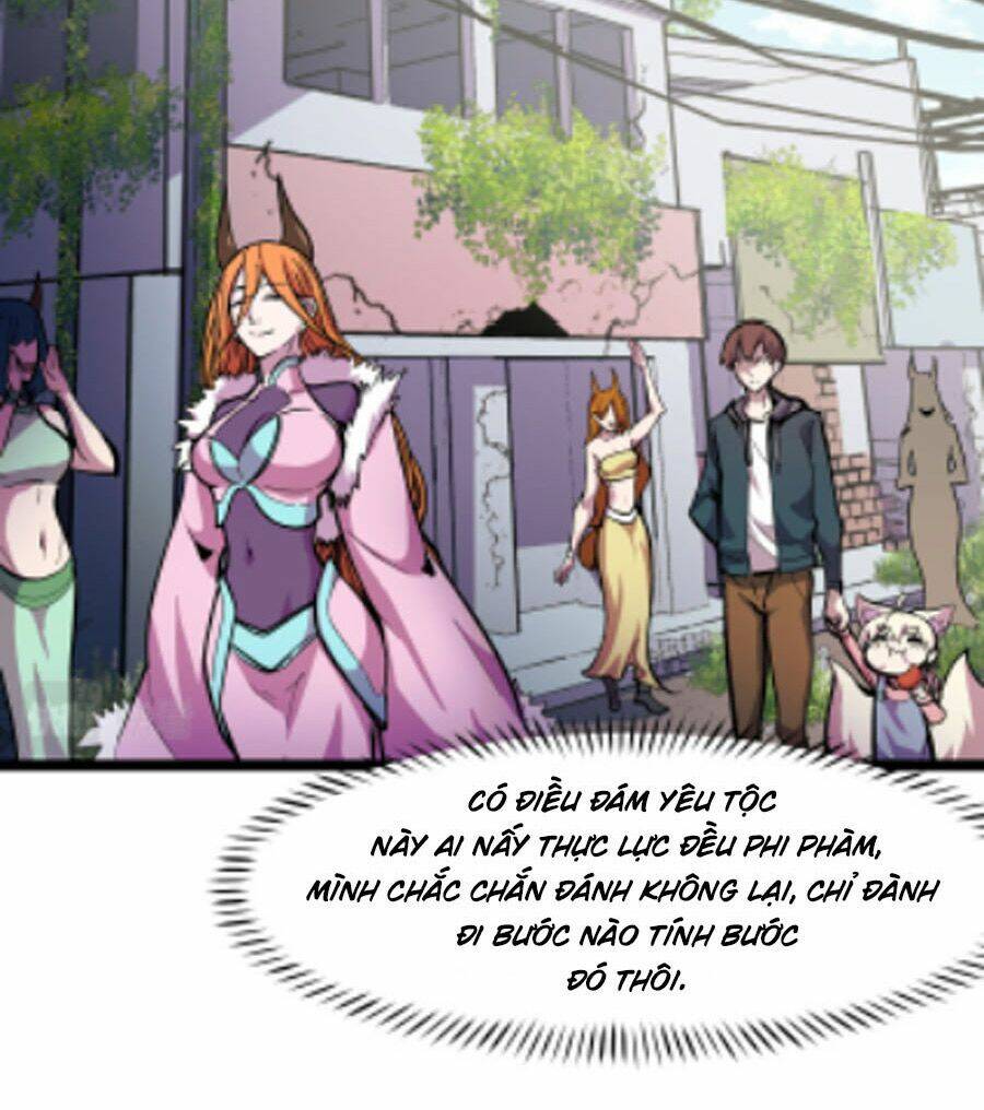 Các nàng nói ta là vua tương lai chapter 13 22