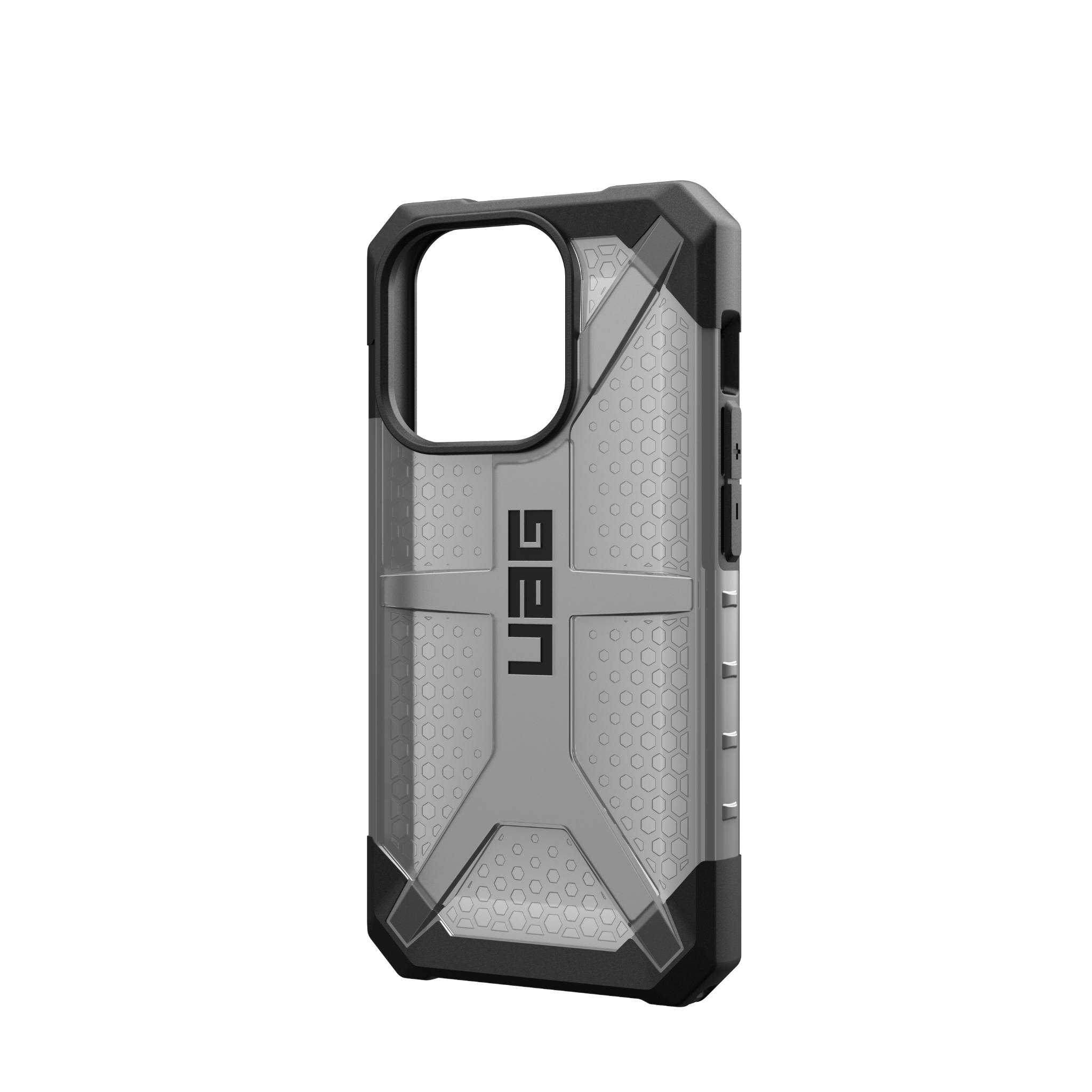 Ốp Lưng Chống Sốc UAG Plasma Cho iPhone 15 Pro Hàng chính hãng