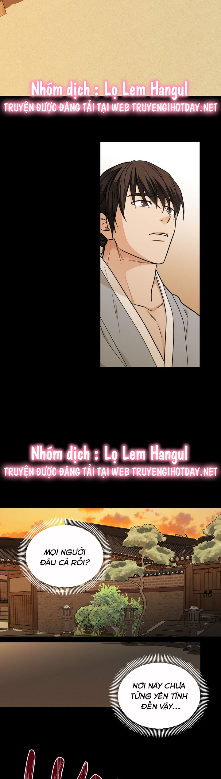 câu chuyện về người phụ nữ ấy chapter 142 1