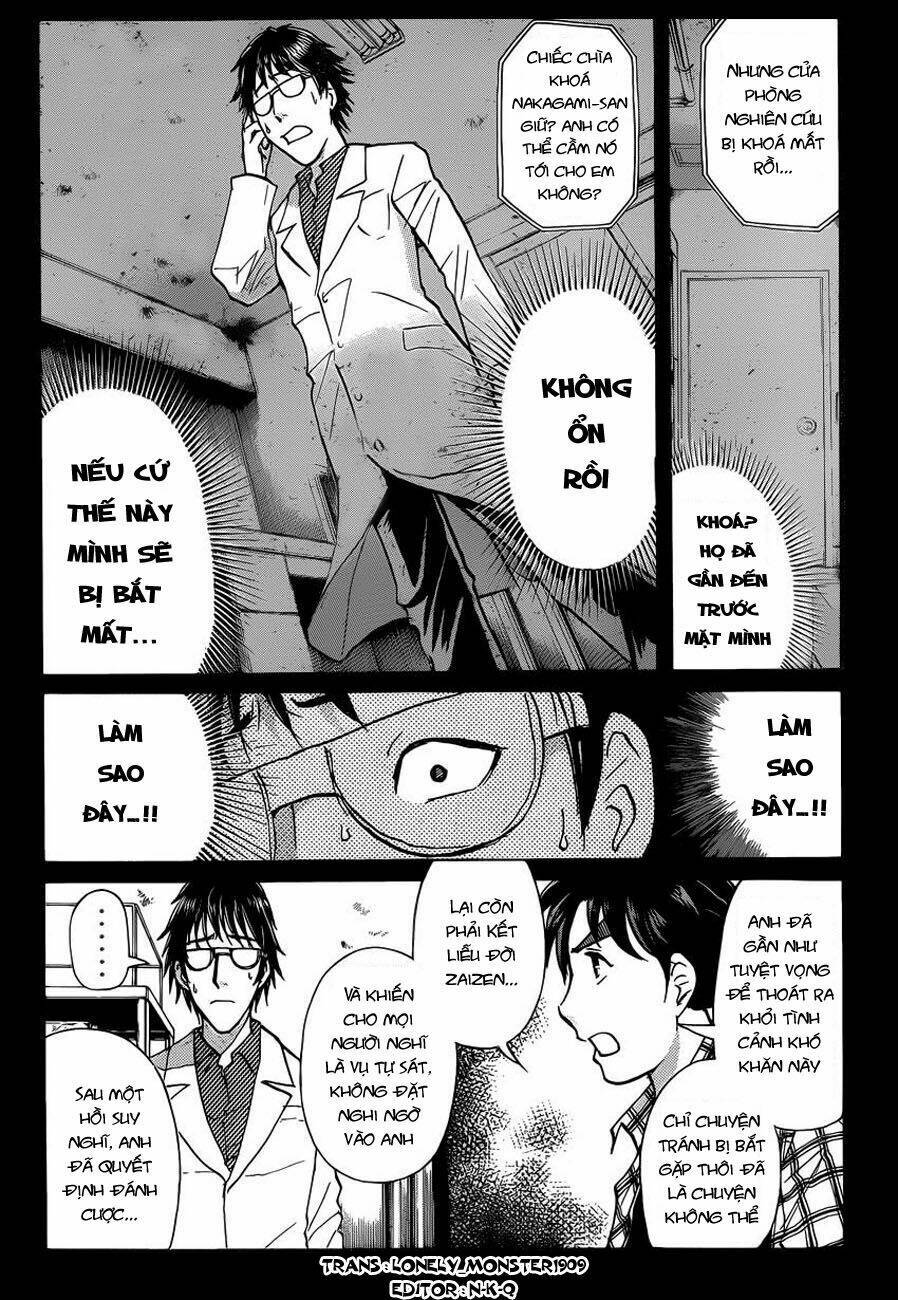 thám tử kindaichi - phần 2 chapter 113 7