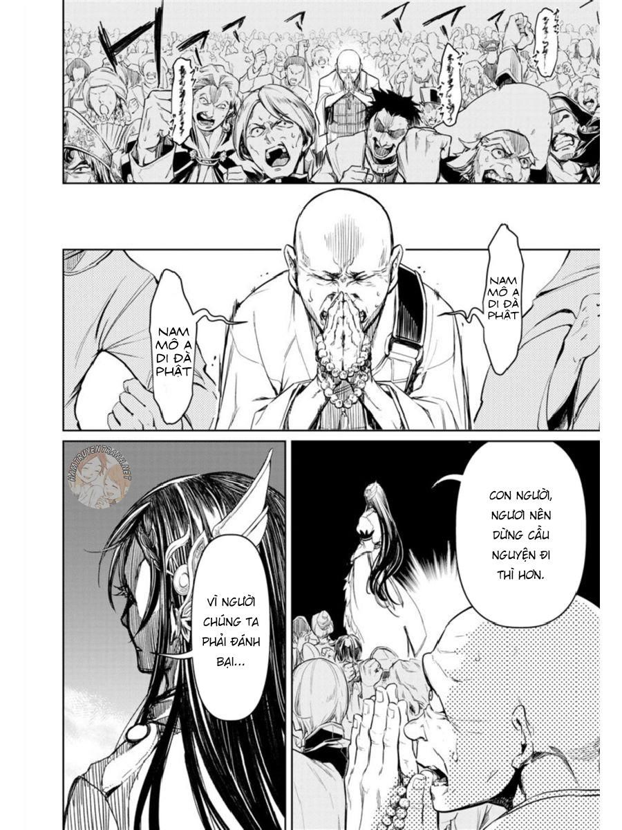 đại chiến nhân thần chapter 1.3 22