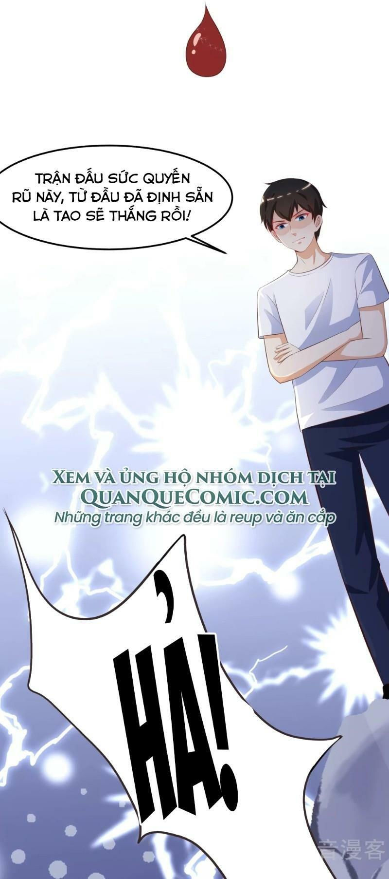 tối cường vận đào hoa chapter 108 9