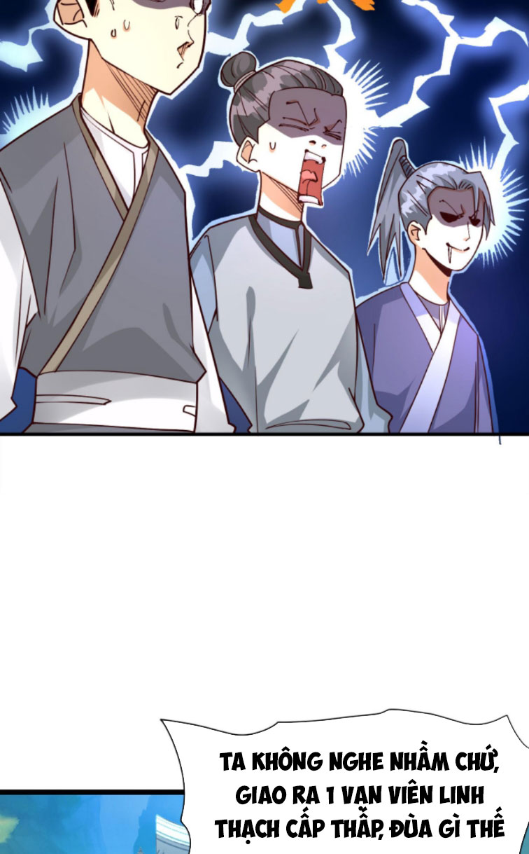 huyền huyễn: ta bắt đầu vô địch từ bại gia chapter 1 22