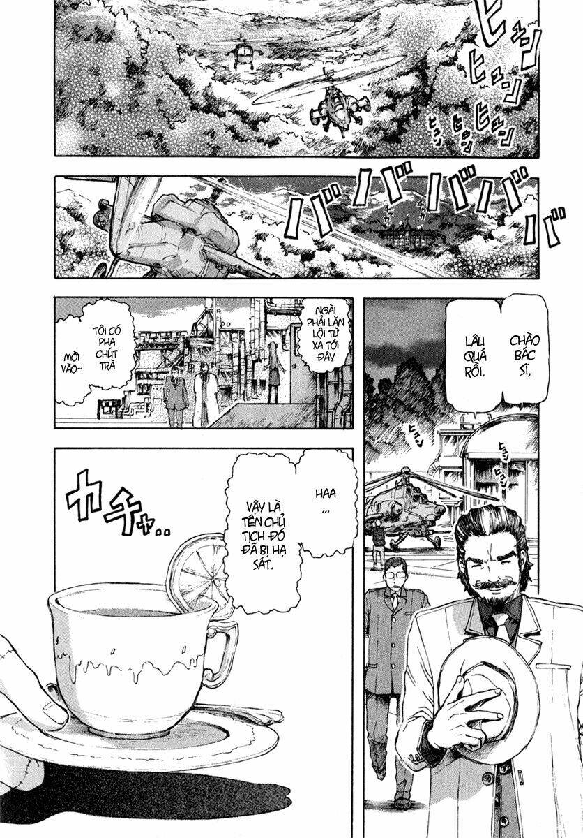 franken fran chapter 9 4