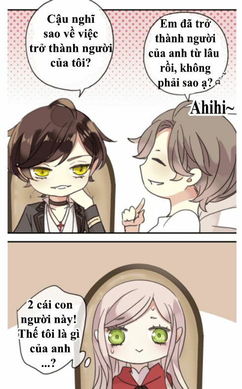 vết cắn ngọt ngào phần 1 chapter 47 19