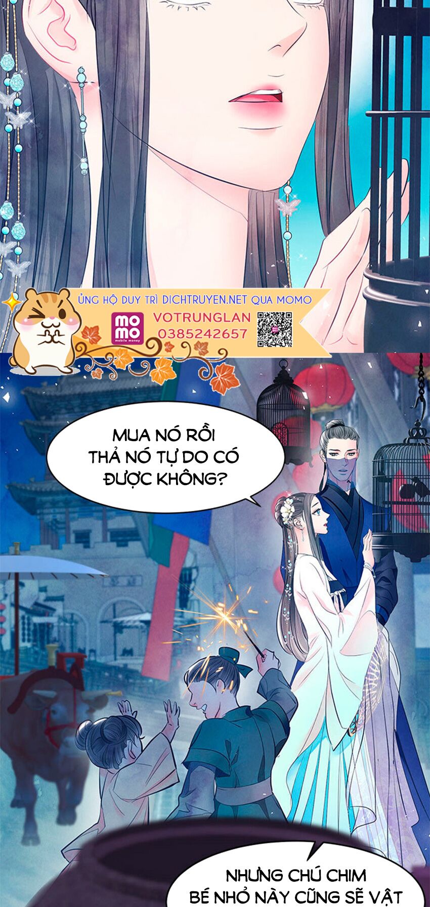 đêm dục vọng (full) chapter 21 34