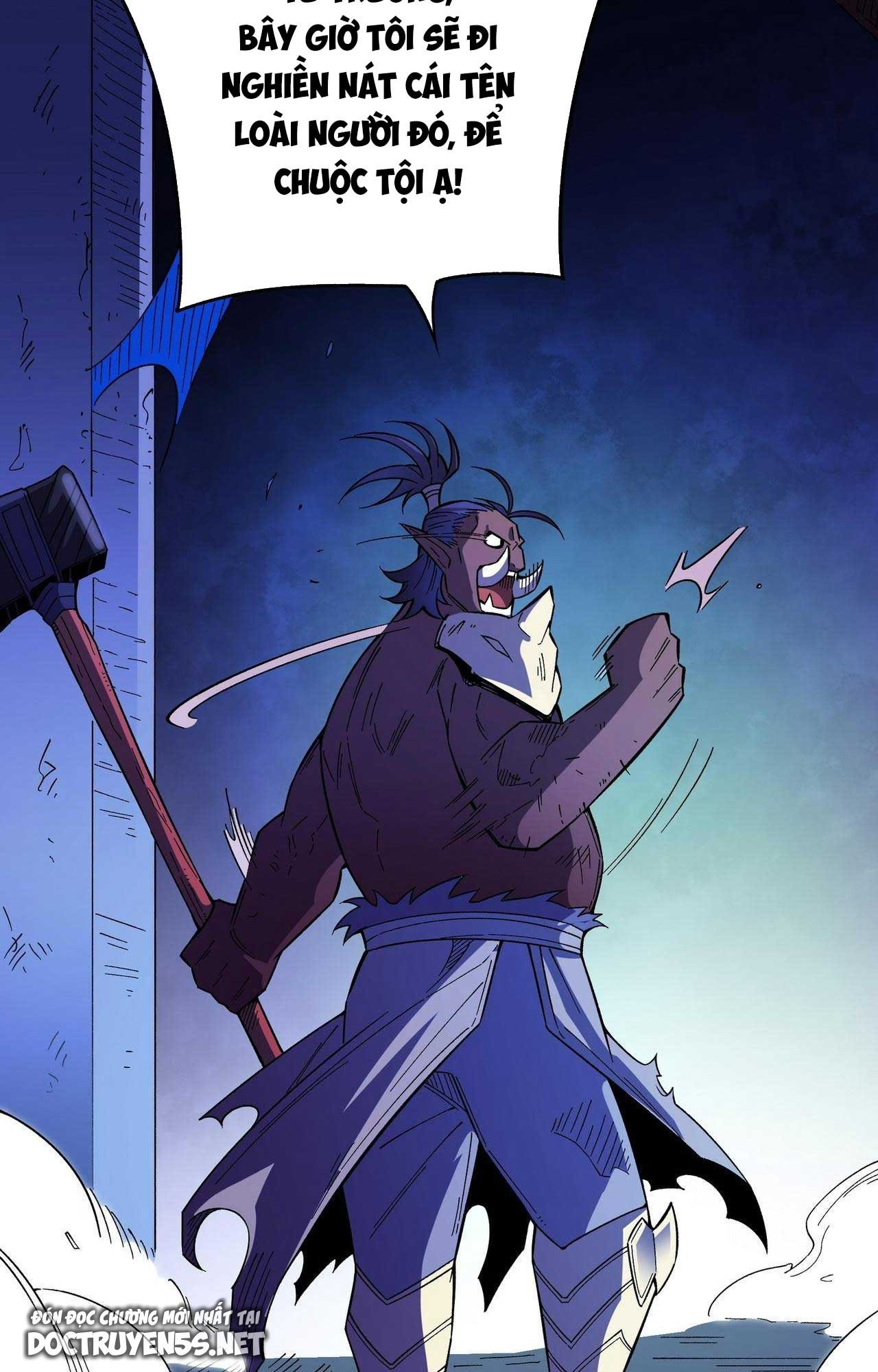 toàn dân chuyển chức: không có chức ta kết thúc thần minh chapter 13 61