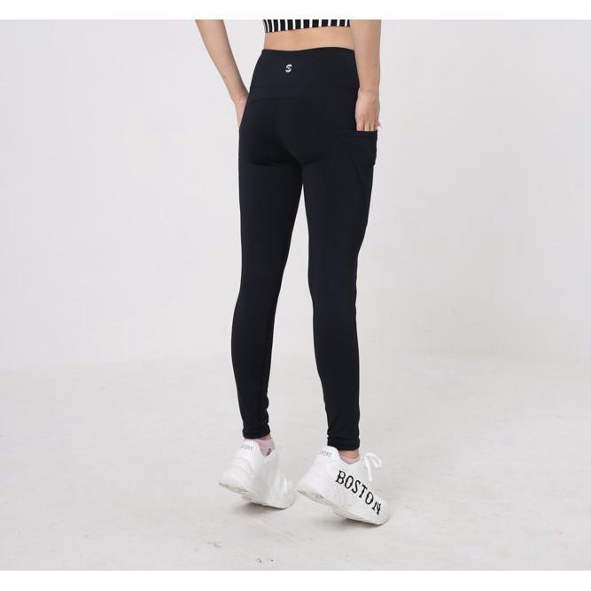 Quần tập Gym, Yoga legging dài - co giãn 4 chiều, nâng mông - QL210424
